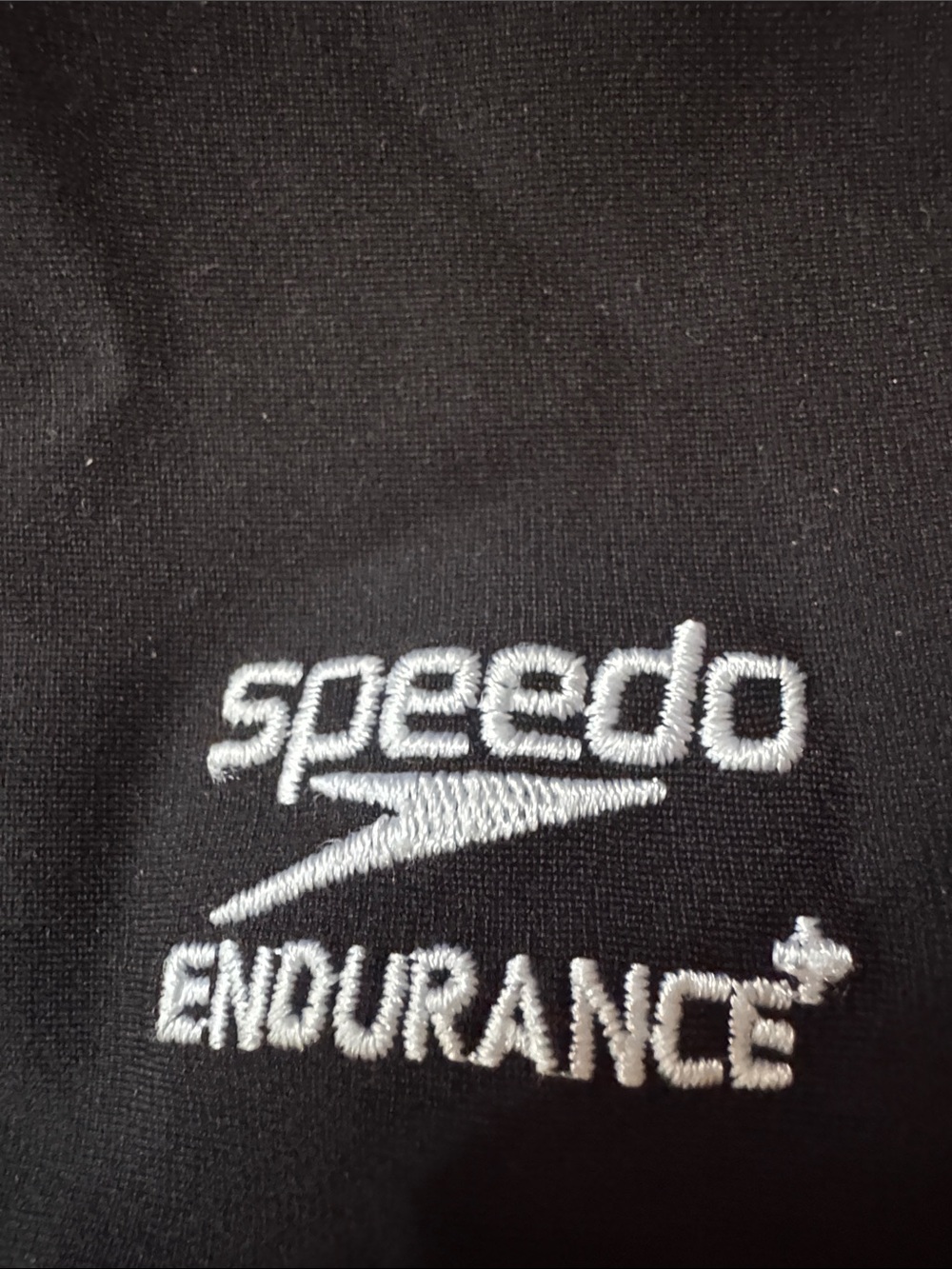 Speedo Black Competitive Jammer Swim Shorts